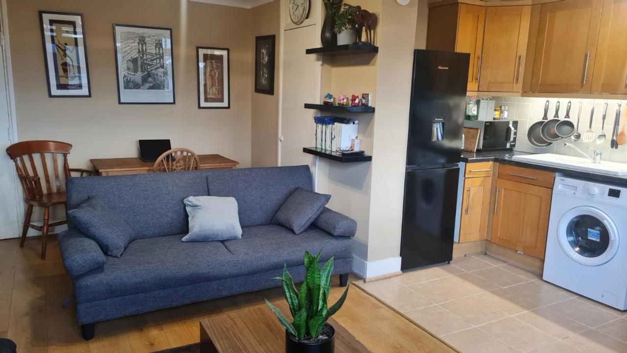 Cheap Kensington Apartment Central London Bagian luar foto