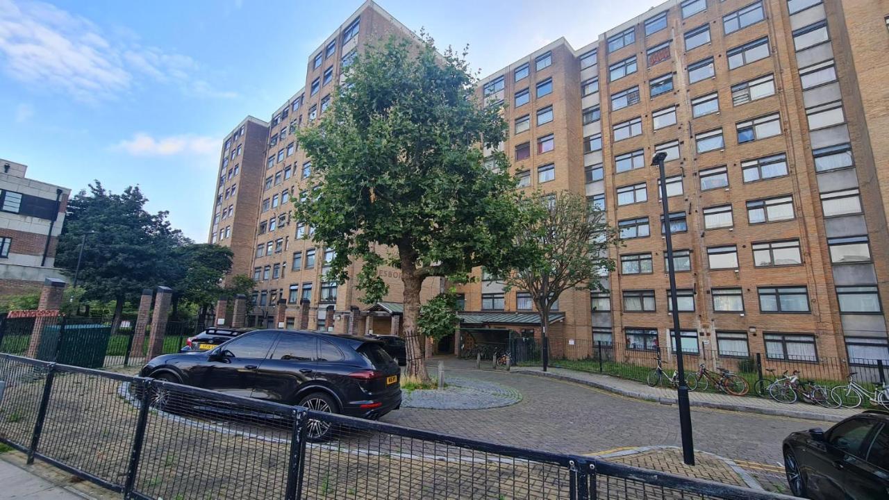 Cheap Kensington Apartment Central London Bagian luar foto