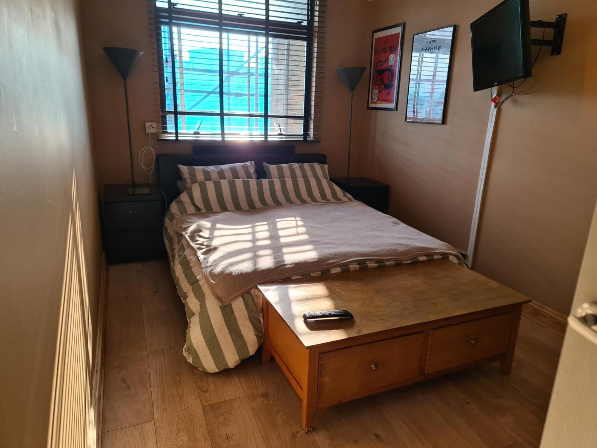 Cheap Kensington Apartment Central London Bagian luar foto