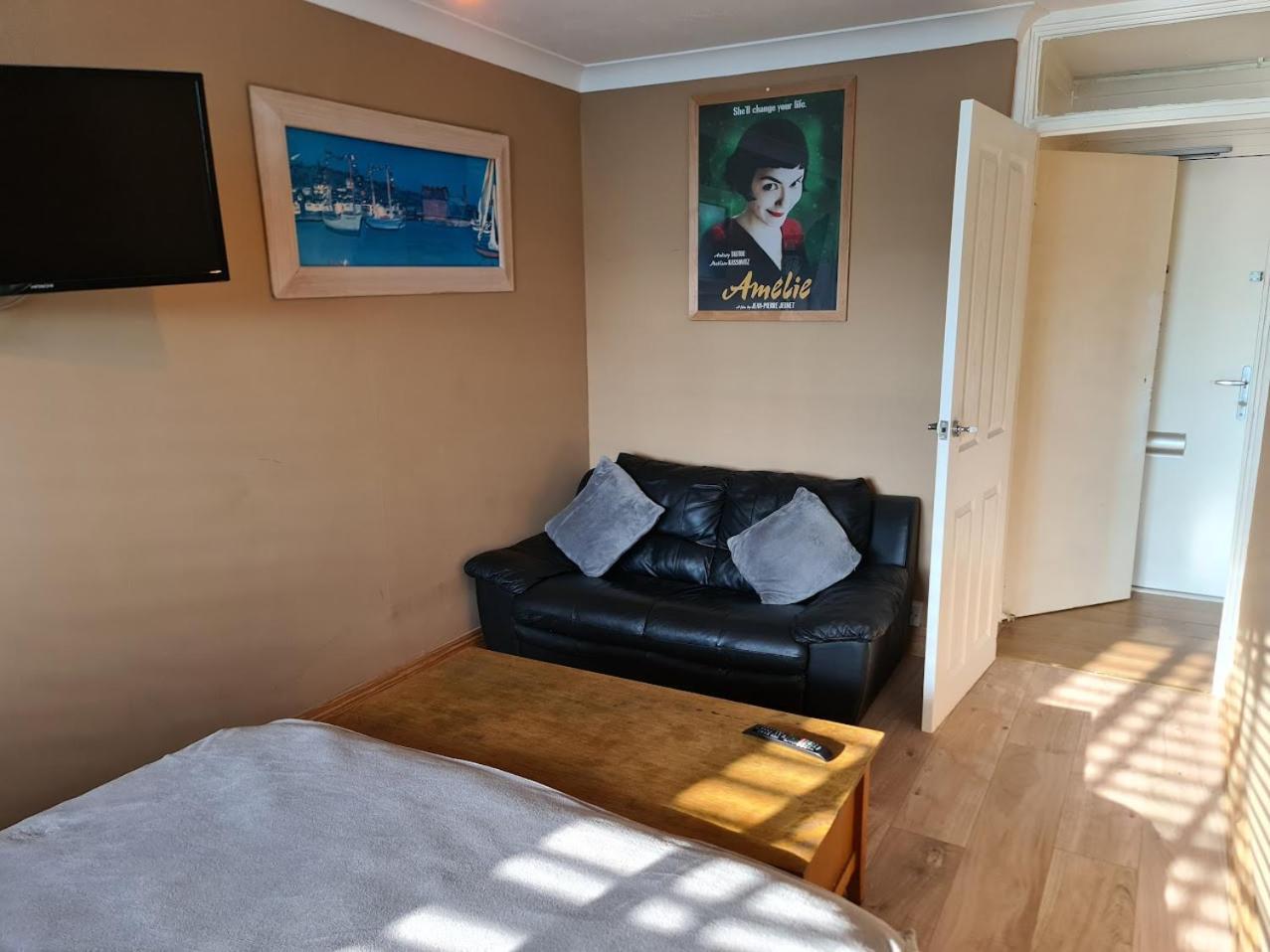 Cheap Kensington Apartment Central London Bagian luar foto